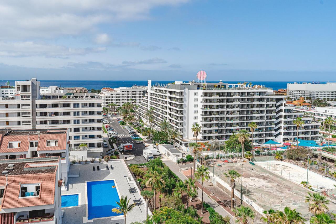 92B Playa Honda, Nice Terrace In Las Americas プラヤ・デ・ラス・アメリカス エクステリア 写真
